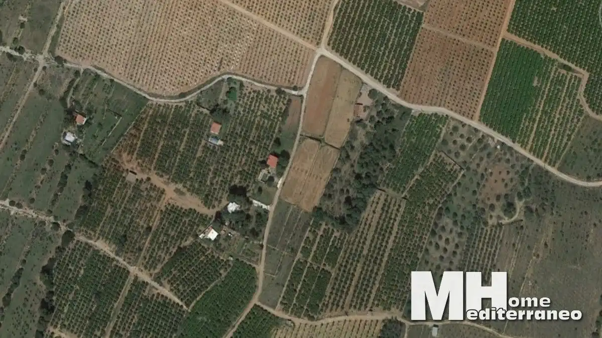 Terreno rustico in vendita a Llano de Arguinas, Pol. 27, Parc. 145