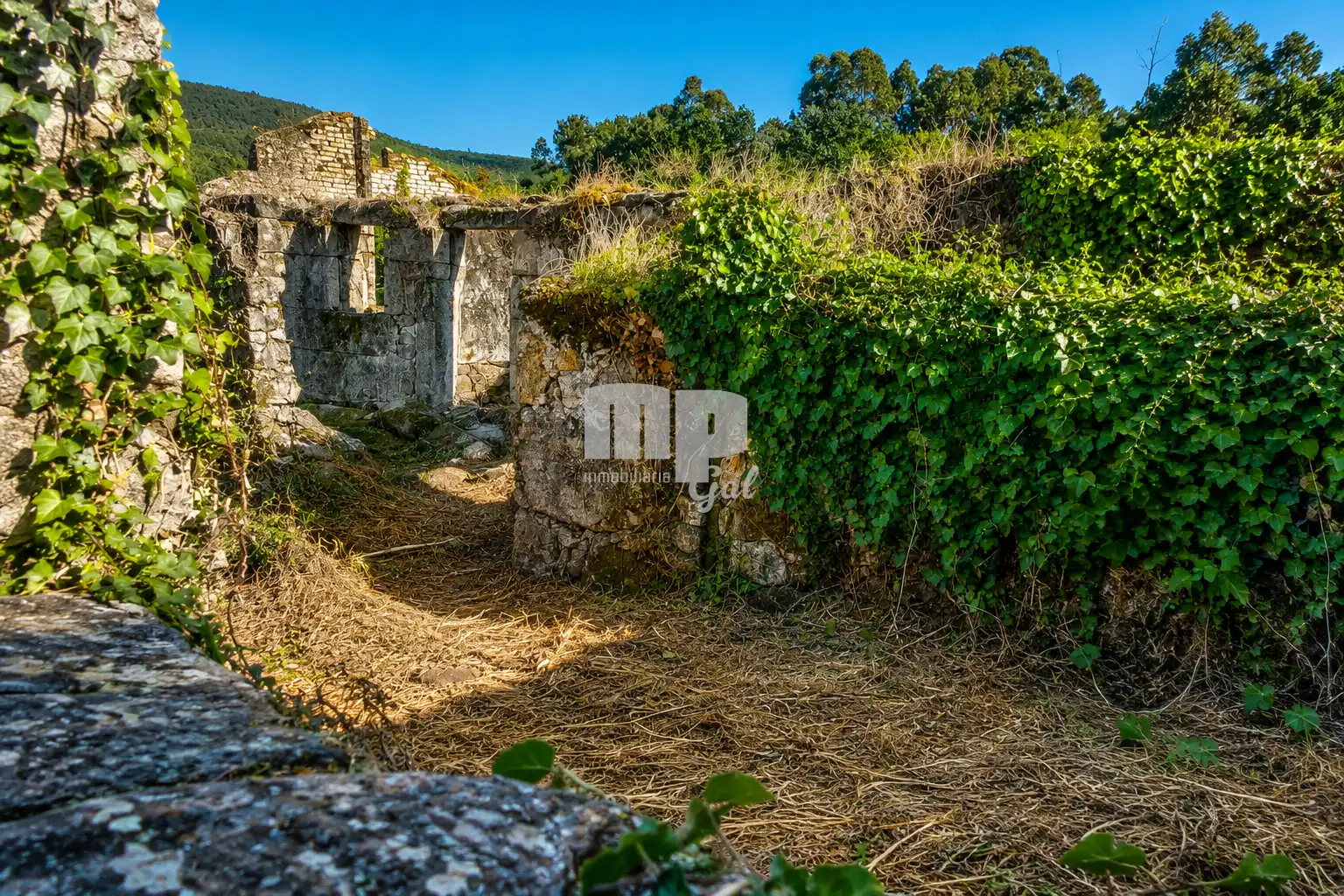 Casa rústica amb jardí en venda a Borreiros, imagen 7