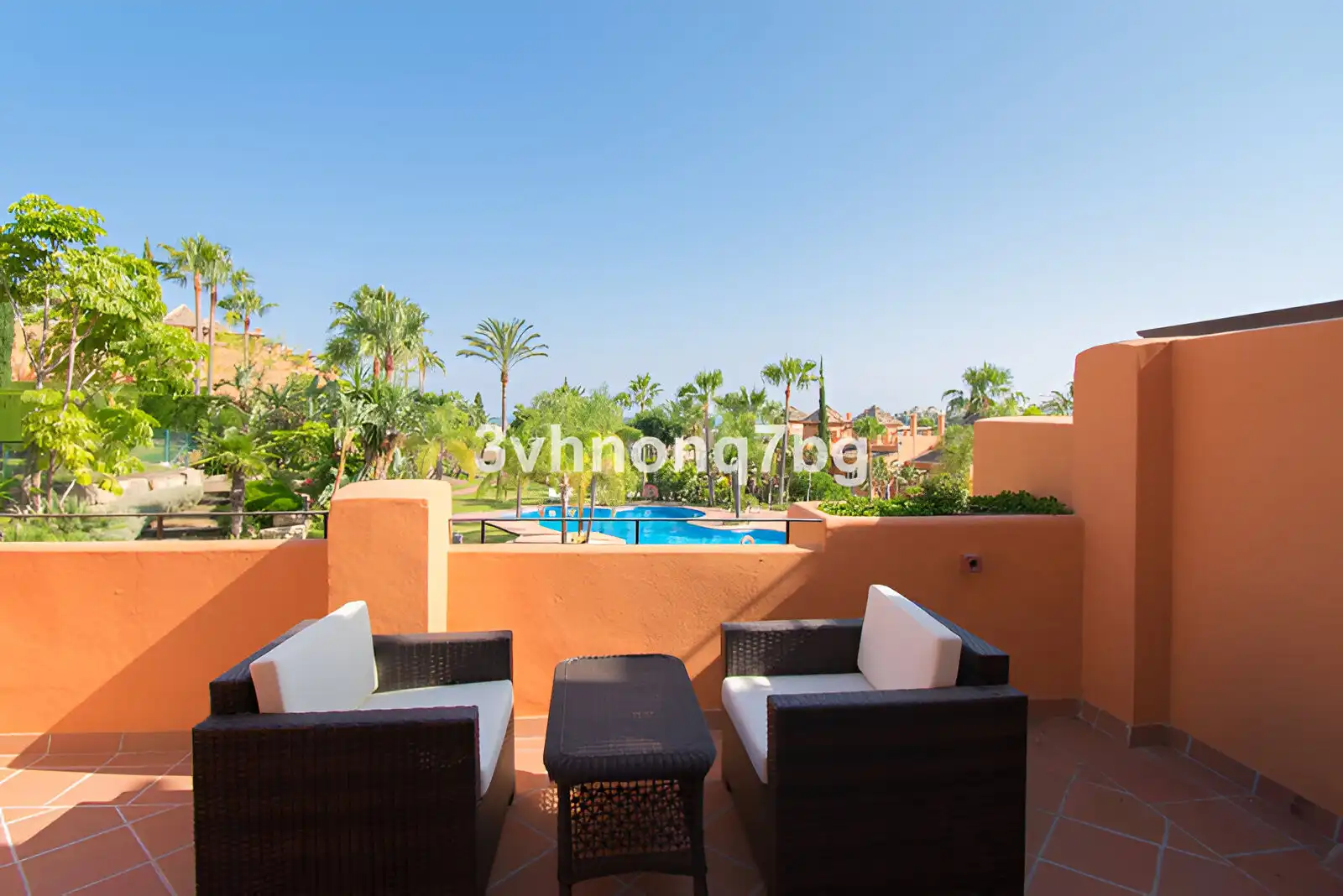 Casa a schiera con piscina in vendita a Benamara - Atalaya, imagen 17