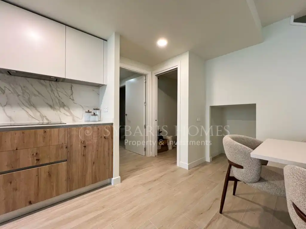Attic for sale in Jávea / Xàbia  with Air Conditioner, Swimming Pool and Oven