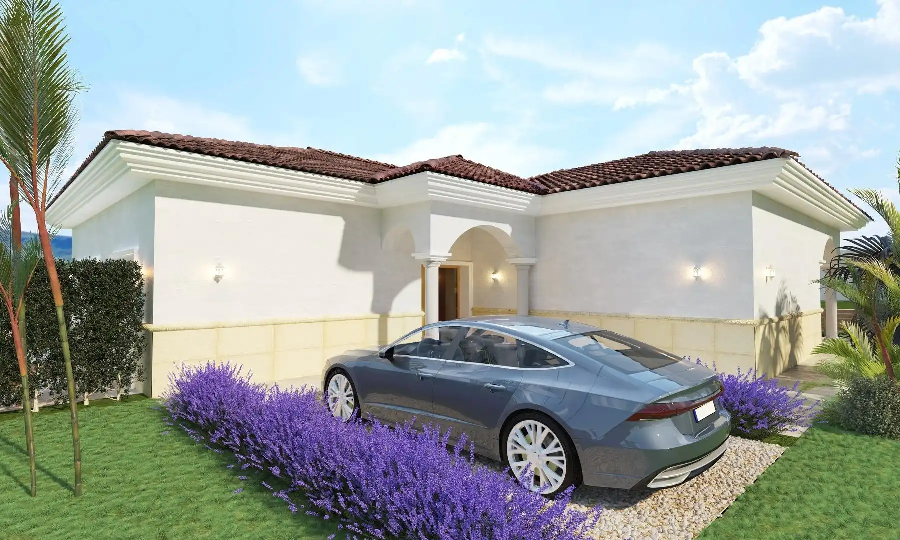 Chalet con piscina en venta en El Pinós / Pinoso, imagen 3