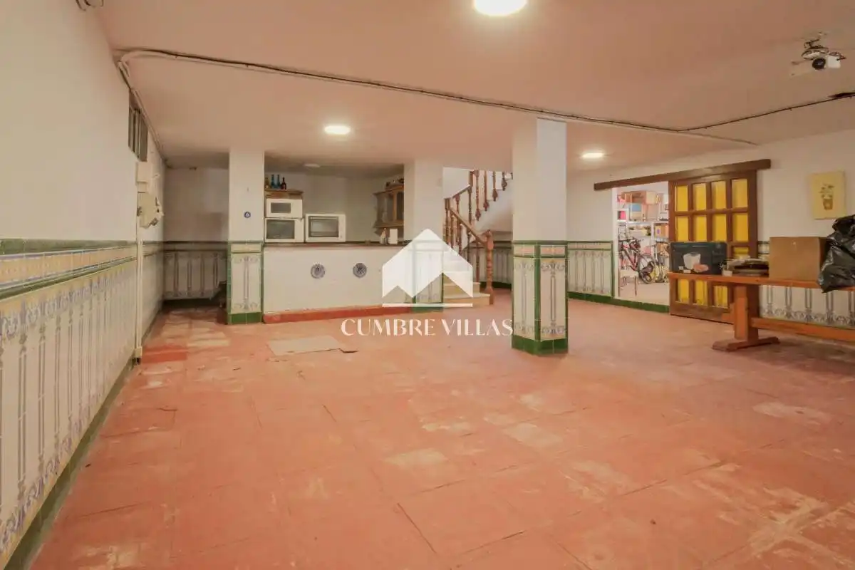 Casa o chalet en venta en Almuñécar con Jardín privado, Terraza y Amueblado