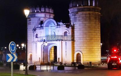 Vista exterior de Pis en venda en Badajoz Capital amb Balcó