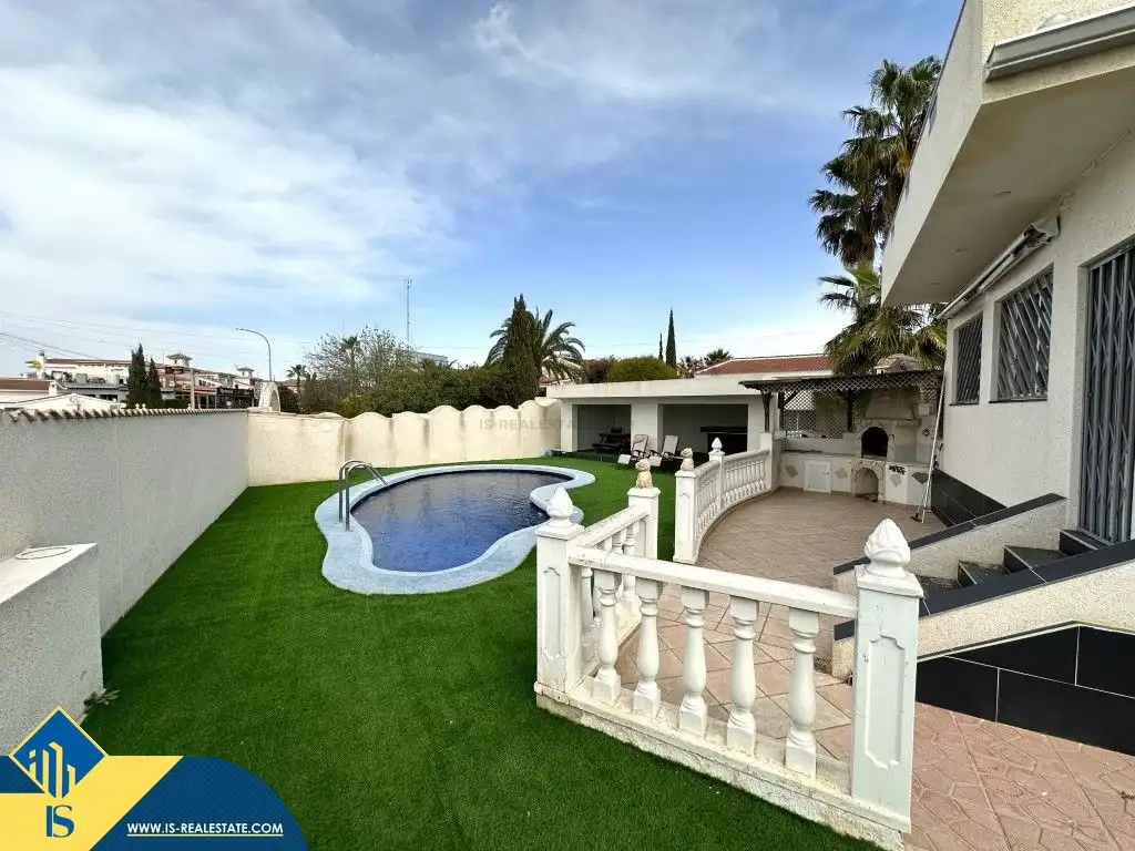 Villa mit Pool zum Verkauf in Ciudad Quesada, imagen 19