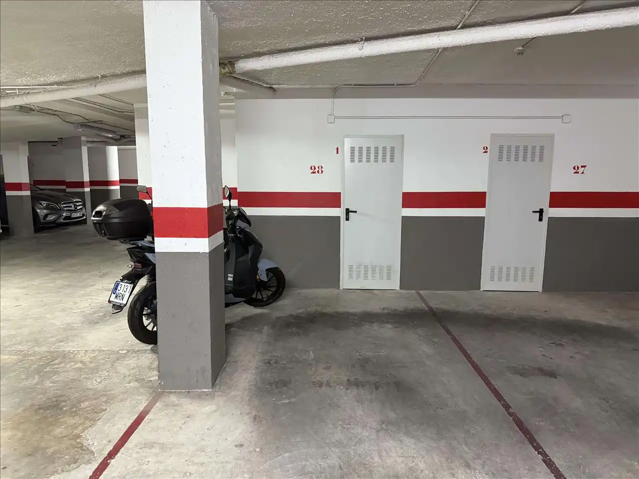 Parking for sale in Parroco Berenguer, 2, imagen 12