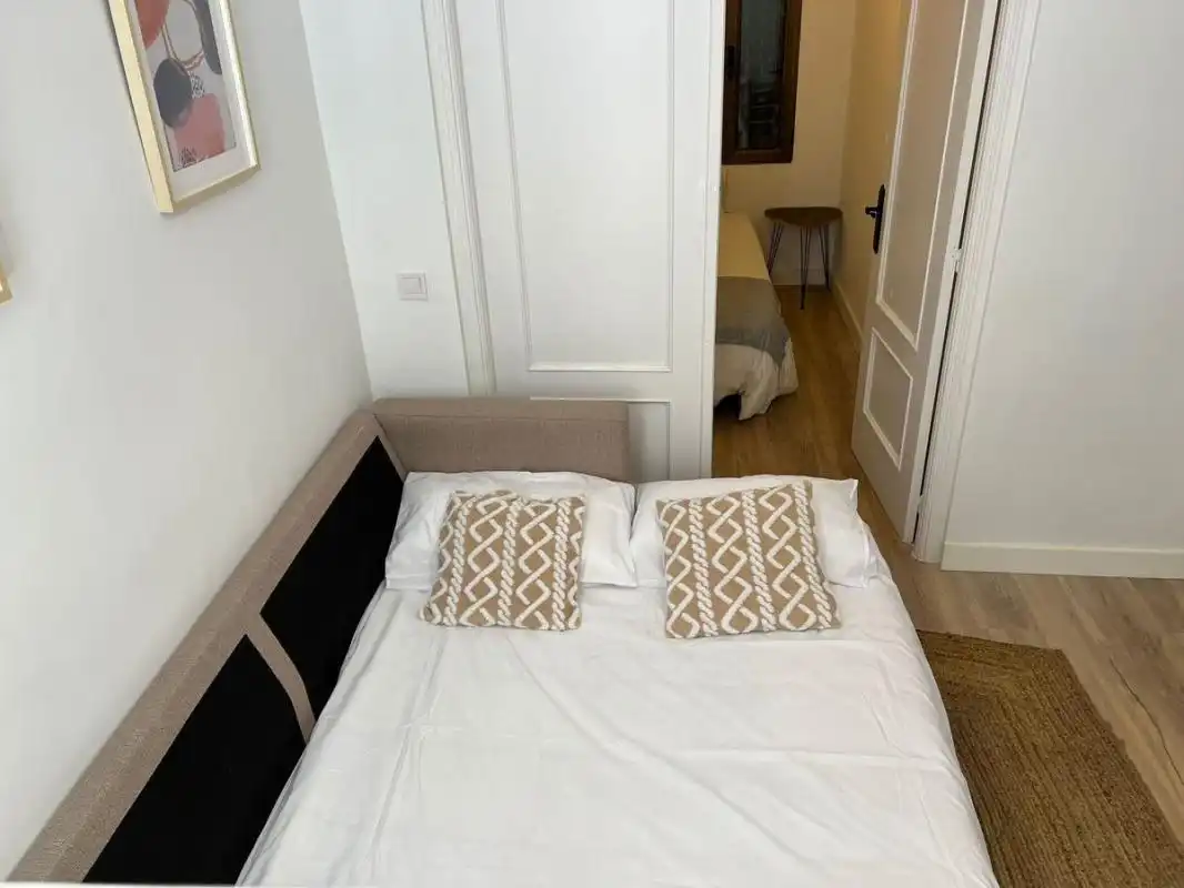 Erdgeschosswohnung mit Terrasse zum Verkauf in C/ San Cosme y San Damián, imagen 6