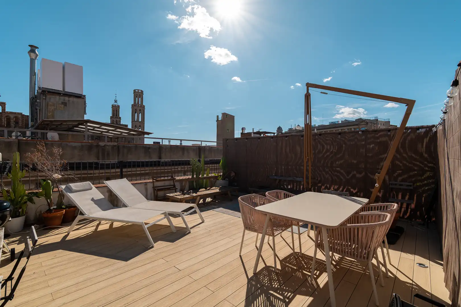 Ático en venta en Carrer dels Mirallers, Sant Pere, Sta. Caterina i la Ribera