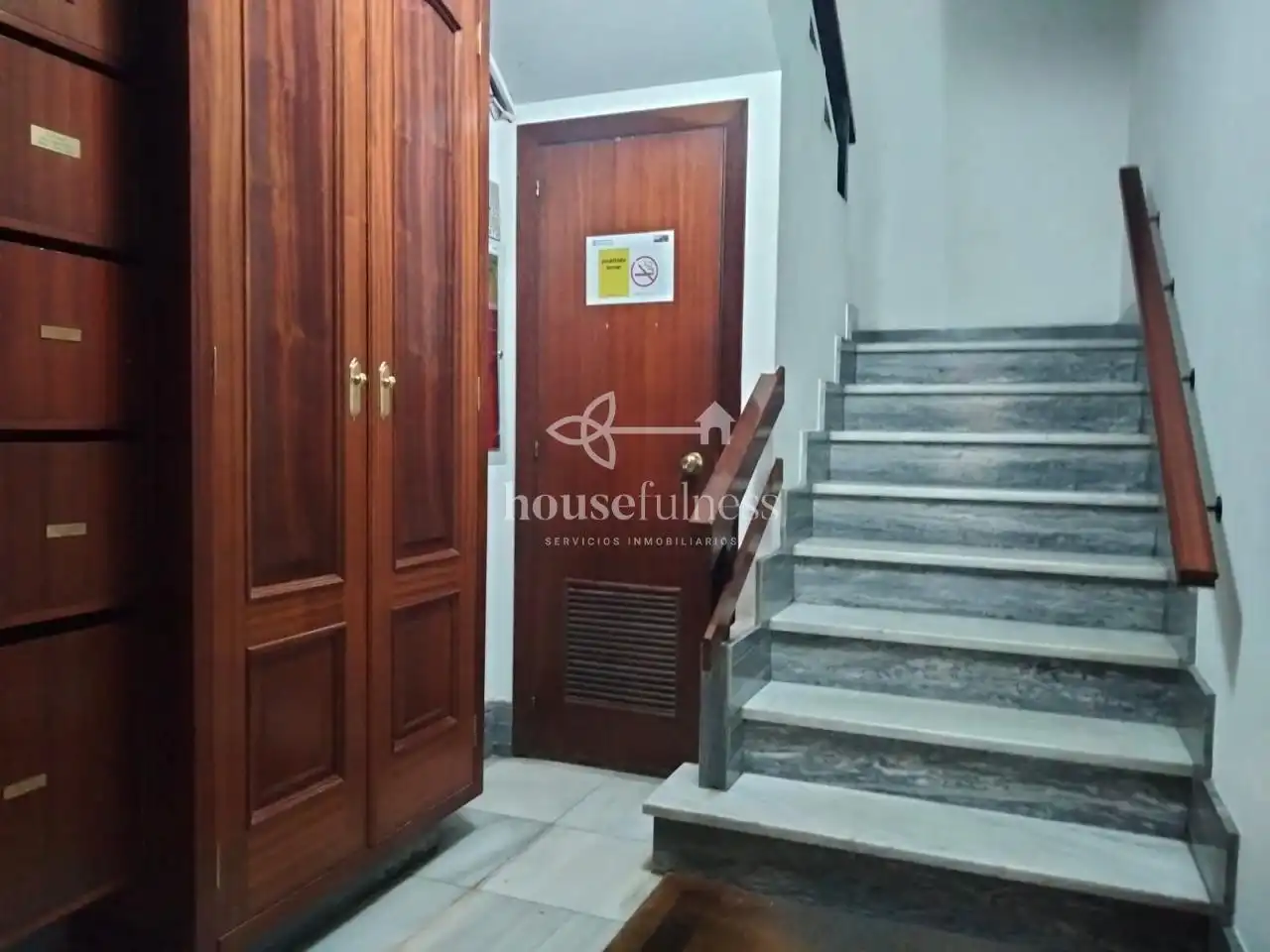 Flat for sale in Ferrol  with Heating, Parquet flooring and Terrace