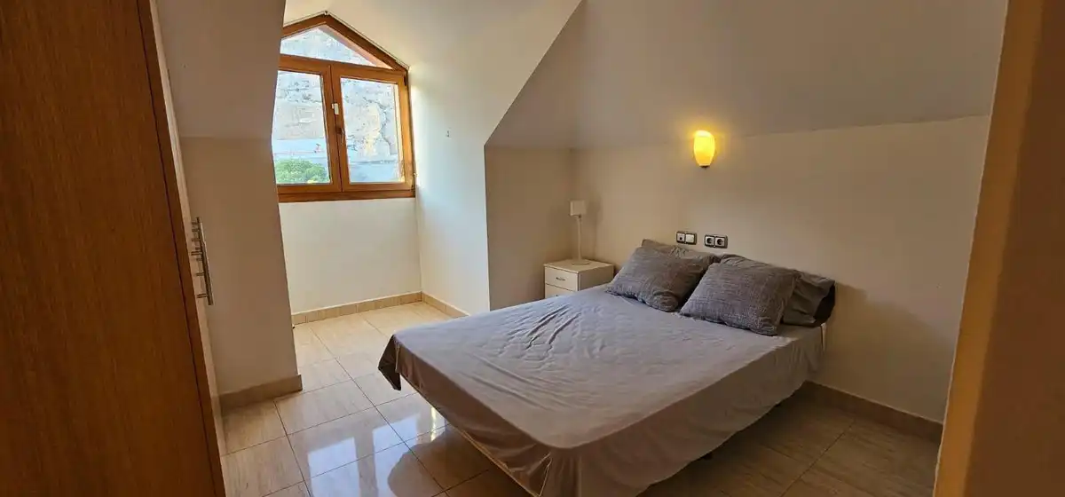 Bedroom of Attic for sale in Benalmádena  with Air Conditioner, Heating and Furnished