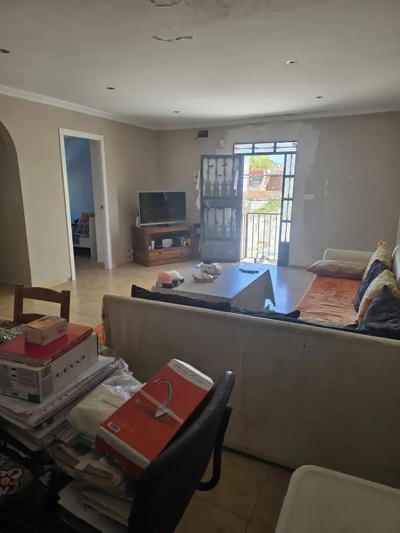 Sala de estar de Casa o chalet en venta en Algeciras