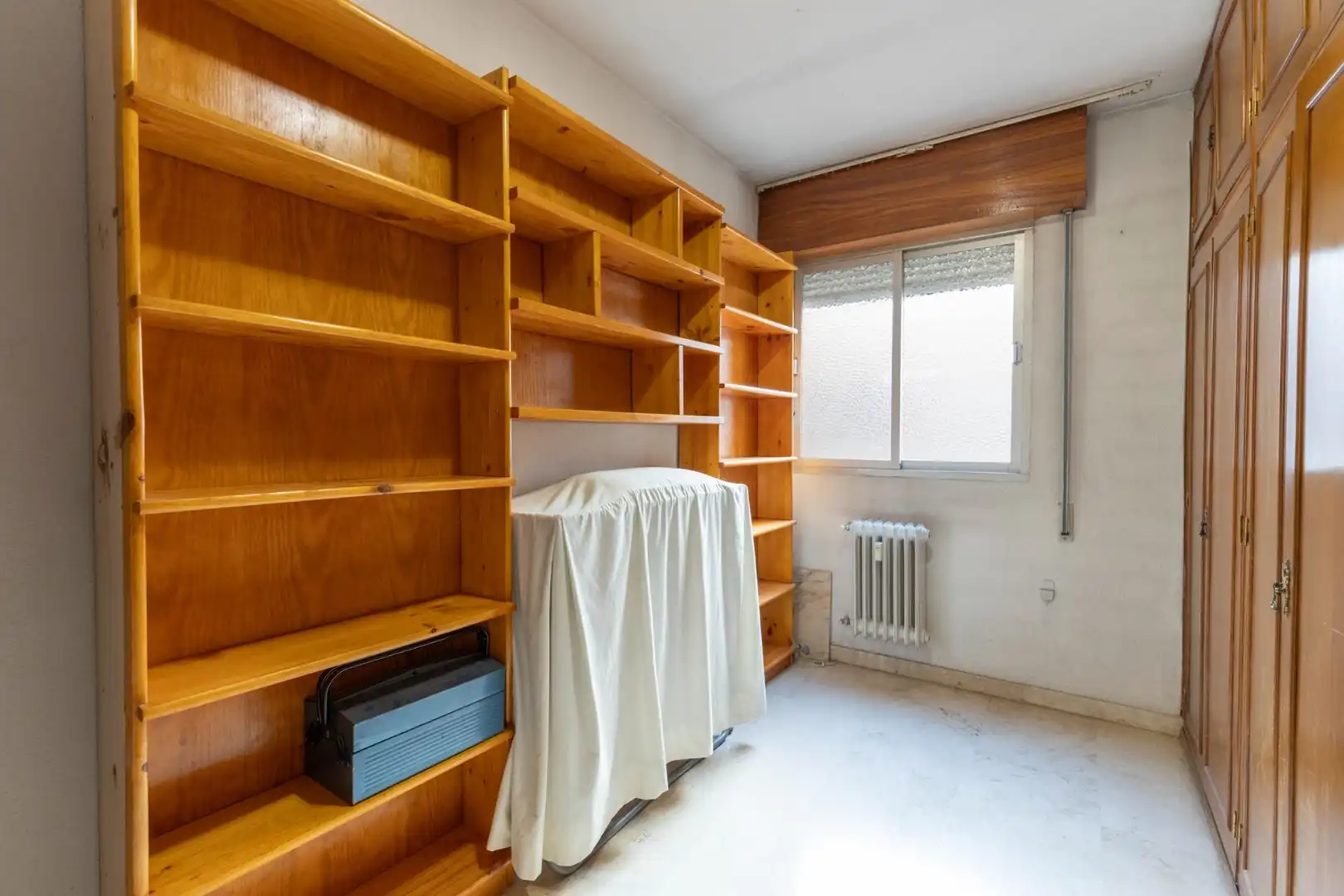 Piso con terraza en venta en PEDRO ANTONIO DE ALARCON, imagen 13