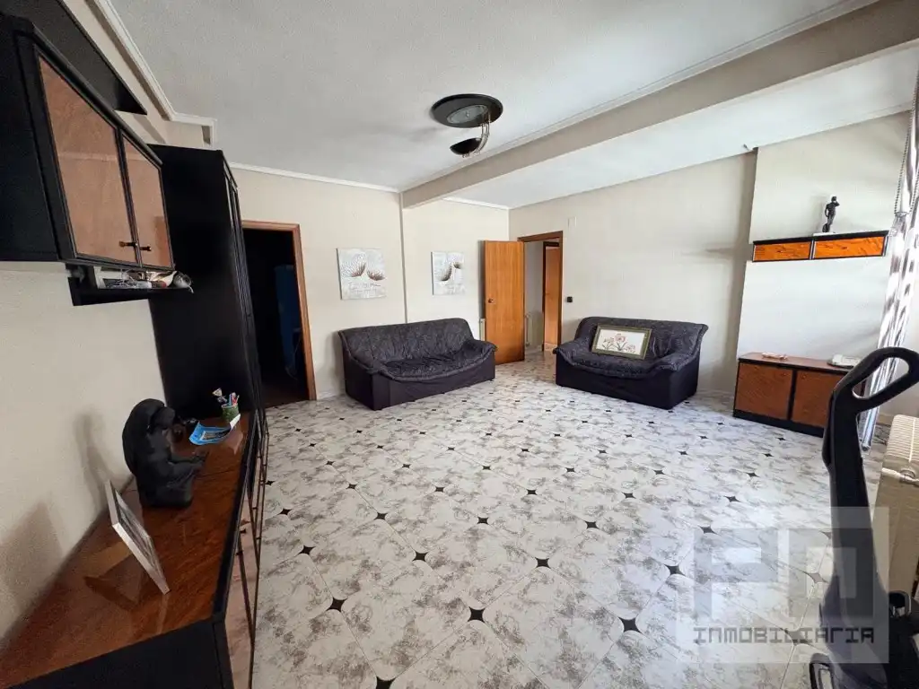 Wohnzimmer von Wohnung zur Miete in Las Navas del Marqués 