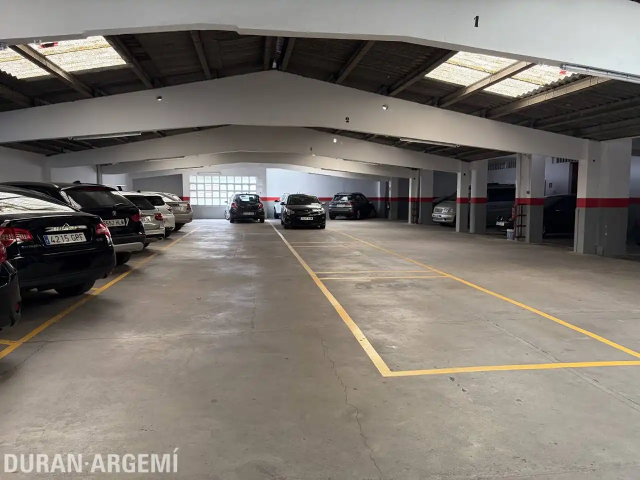 Flat with terrace for sale in Avenida Abat Marcet, imagen 19