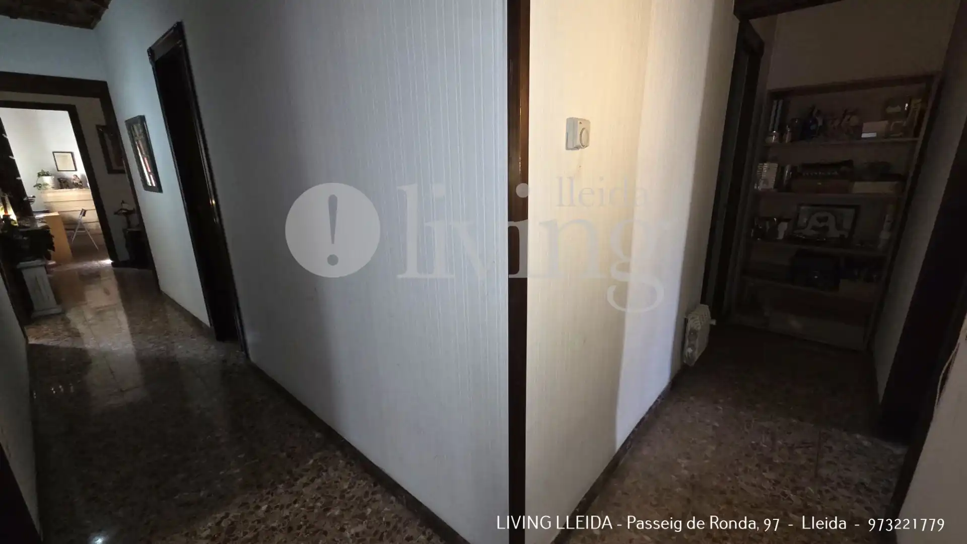 Pis en venda en Lleida amb Calefacció, Moblat i Balcó