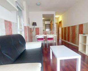 Sala d'estar de Apartament en venda en Molina de Segura amb Jardí privat, Terrassa i Traster