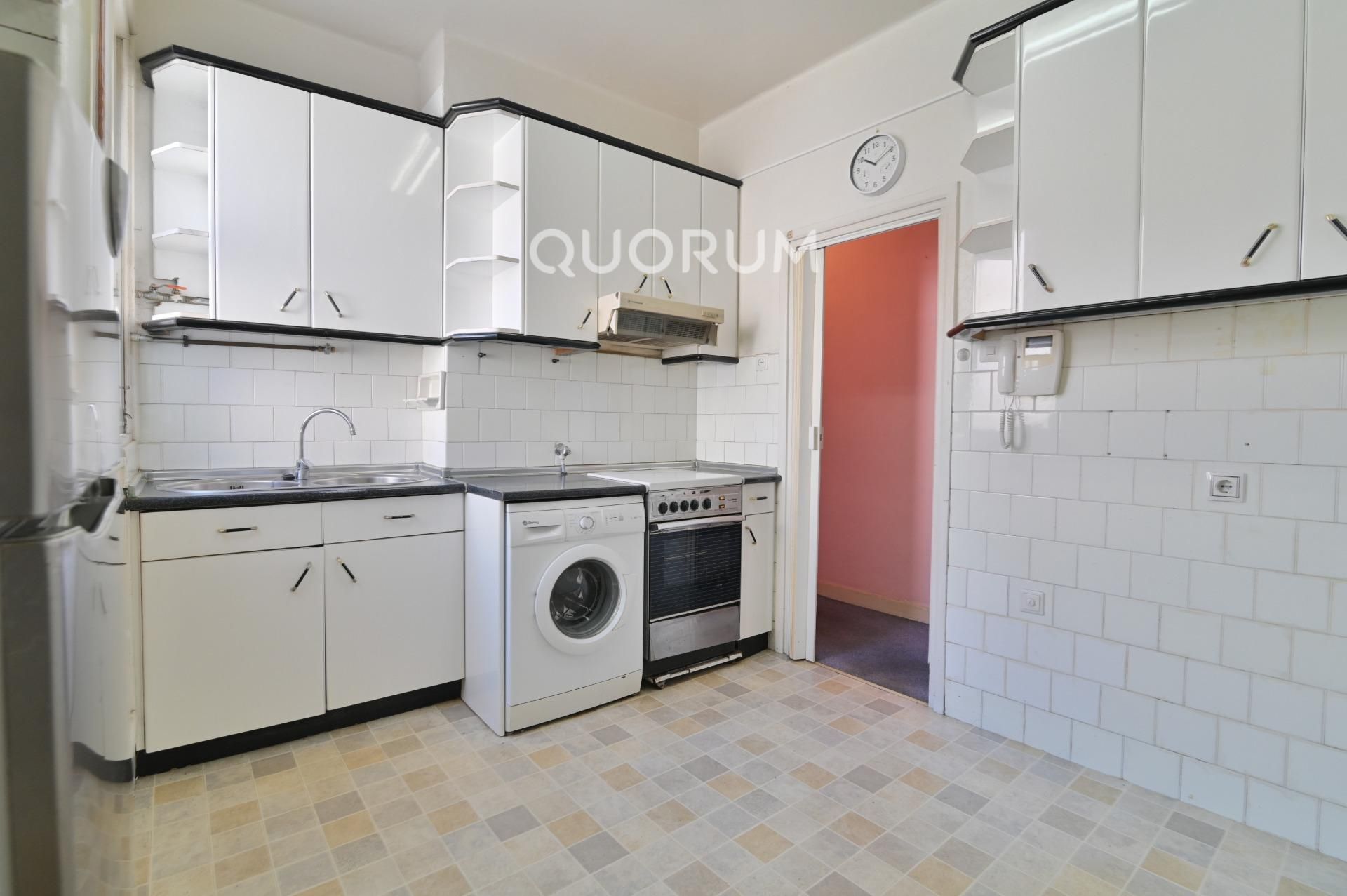 Cocina de Piso en venta en Bilbao 