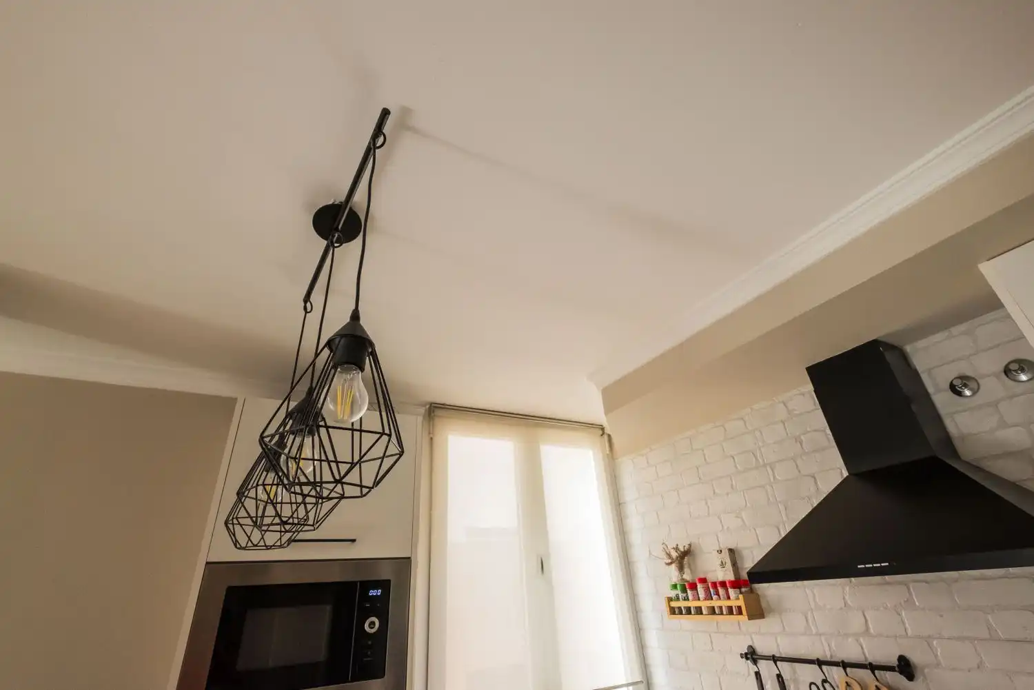 Cocina de Apartamento en venta en Málaga con Aire acondicionado, Calefacción y Trastero