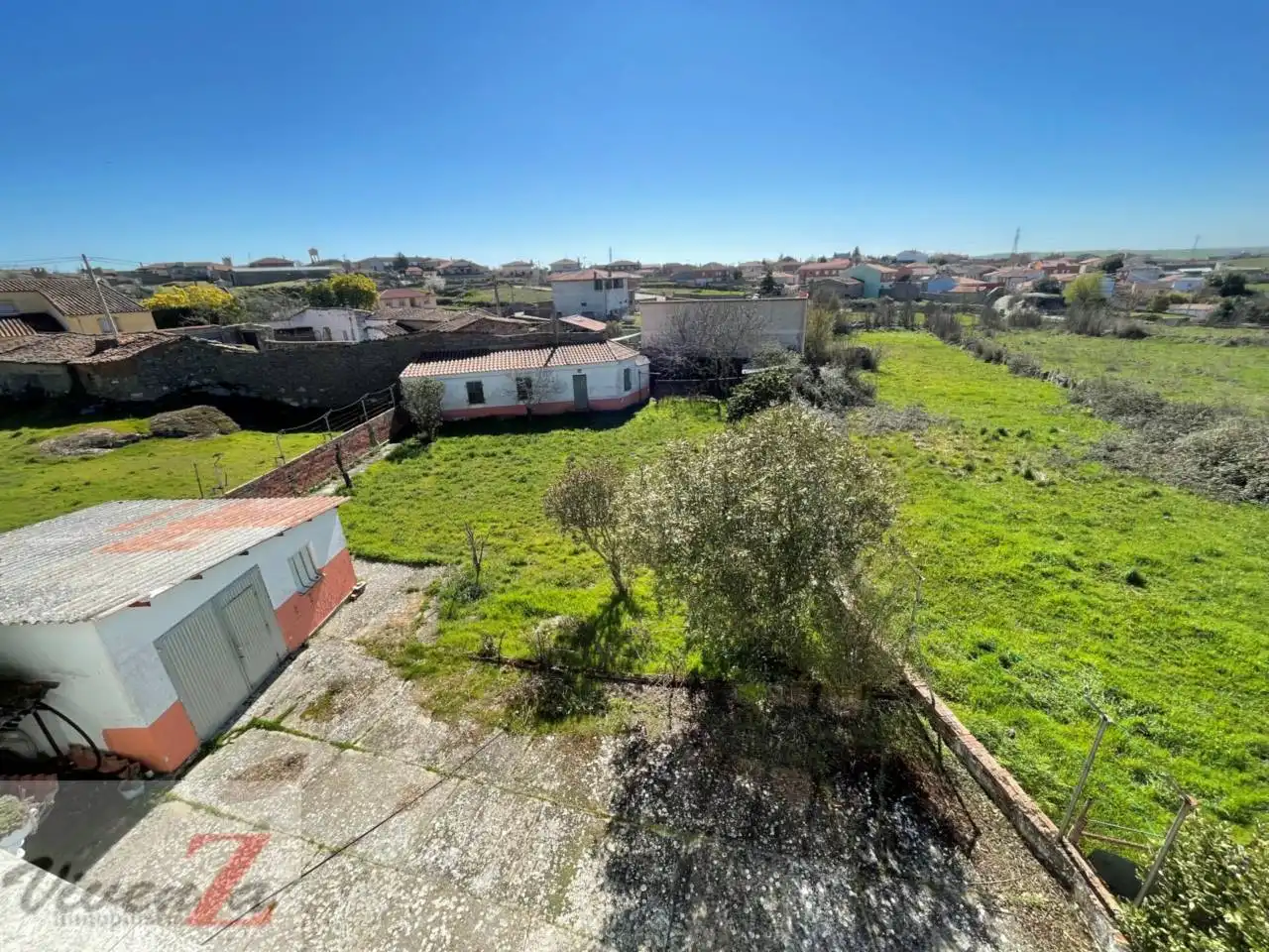 Casa o chalet en venta en Muelas del Pan con Calefacción, Jardín privado y Terraza