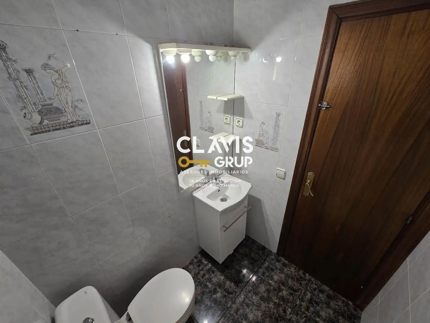 Wohnung mit Terrasse zum Verkauf in Nou Barris, imagen 25