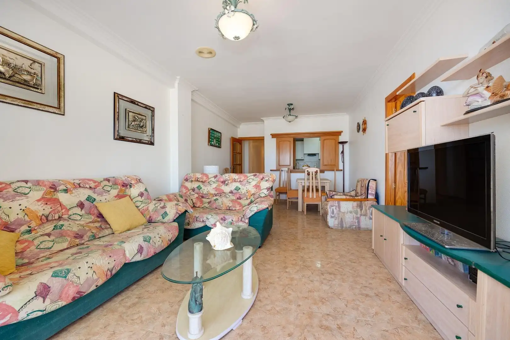 Apartament amb terrassa en venda a Calle Calle Mayor, imagen 12