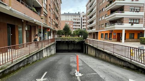 Plaza de garaje en venta en Durango, Muruetatorre. Seguridad y comodidad en una ubicación céntrica. No pierdas esta oportunidad!