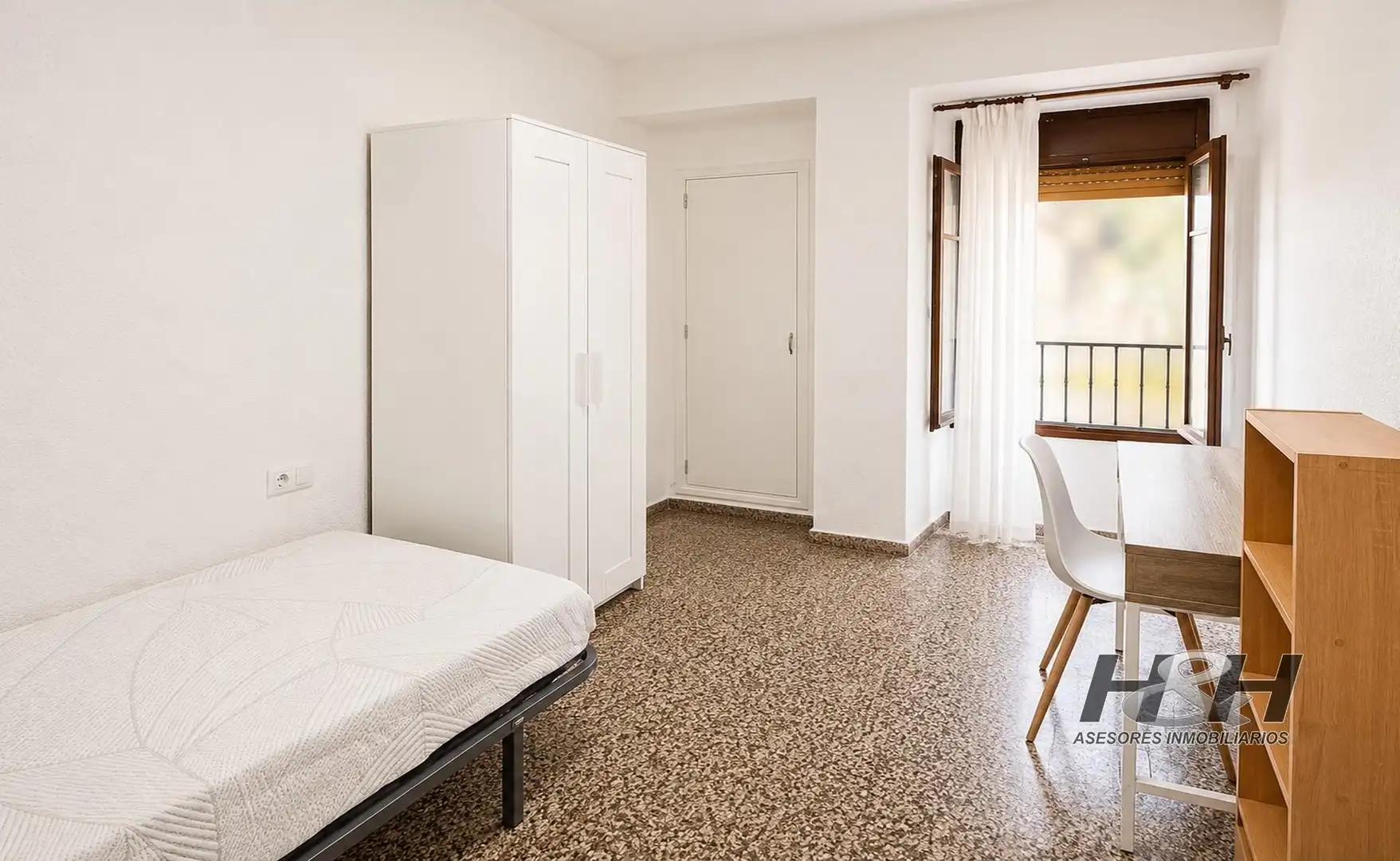 Habitación de Piso en venta en Burjassot