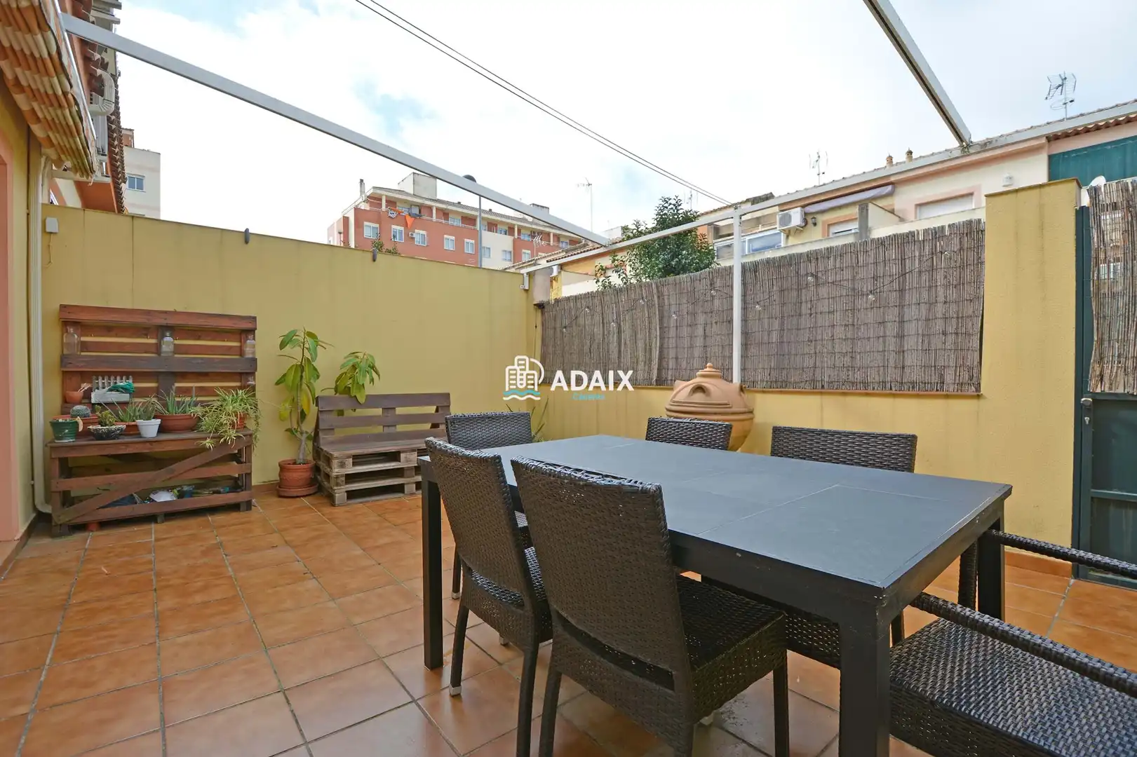 Terrassa de Casa o xalet en venda en Cáceres amb Aire condicionat, Calefacció i Terrassa