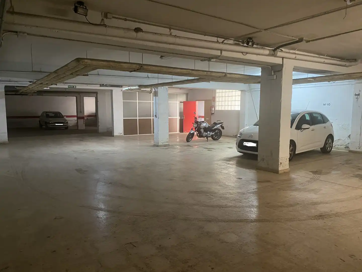 Parking de Garaje de alquiler en Zaragoza