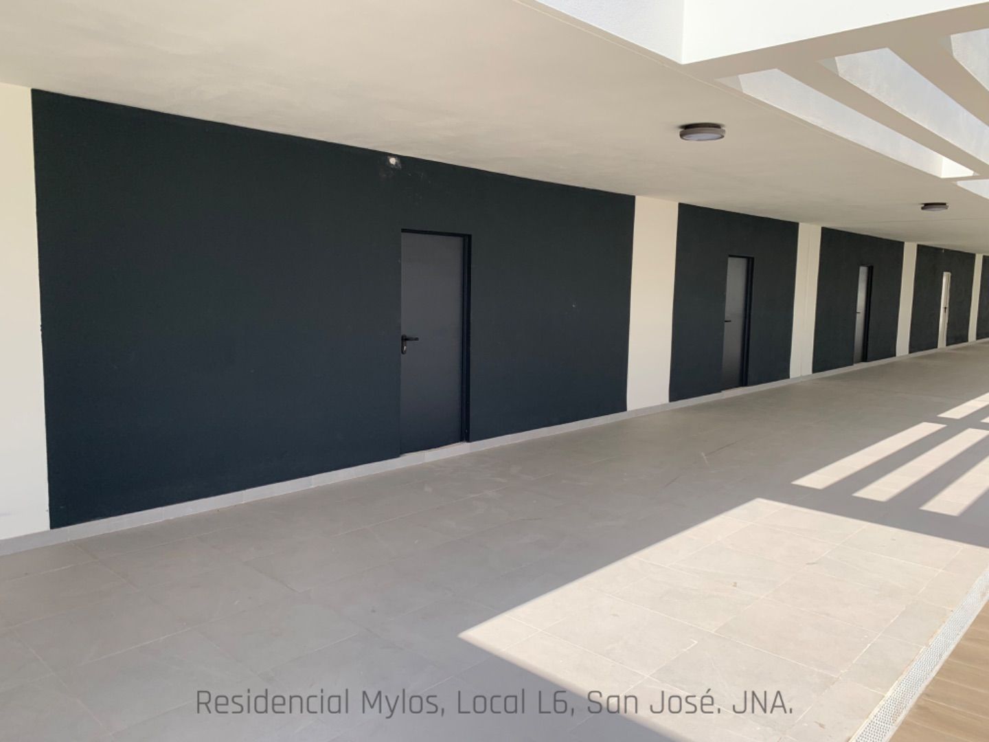 Local de lloguer en Níjar amb Terrassa