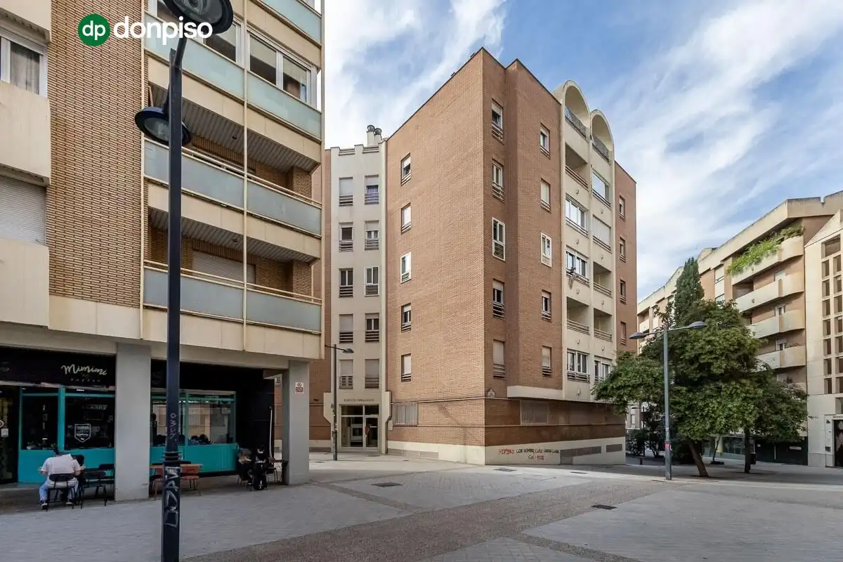 Ático en venta en Granada, Granada