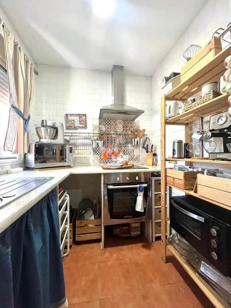 Kitchen of Houses for sale in Jerez de la Frontera