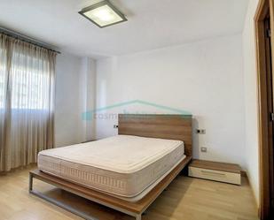 Bedroom of Flat to rent in  Valencia Capital  with Terrace and Balcony