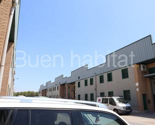 Exterior view of Industrial buildings for sale in Sagunto / Sagunt