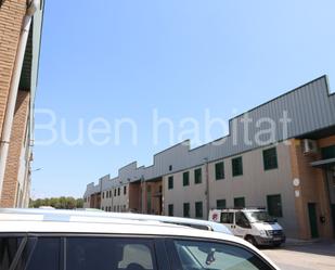 Exterior view of Industrial buildings for sale in Sagunto / Sagunt