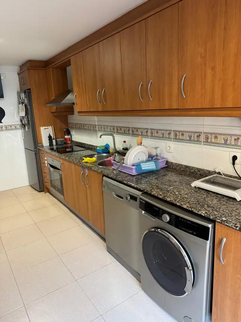 Kitchen of Flat for rent in Albal