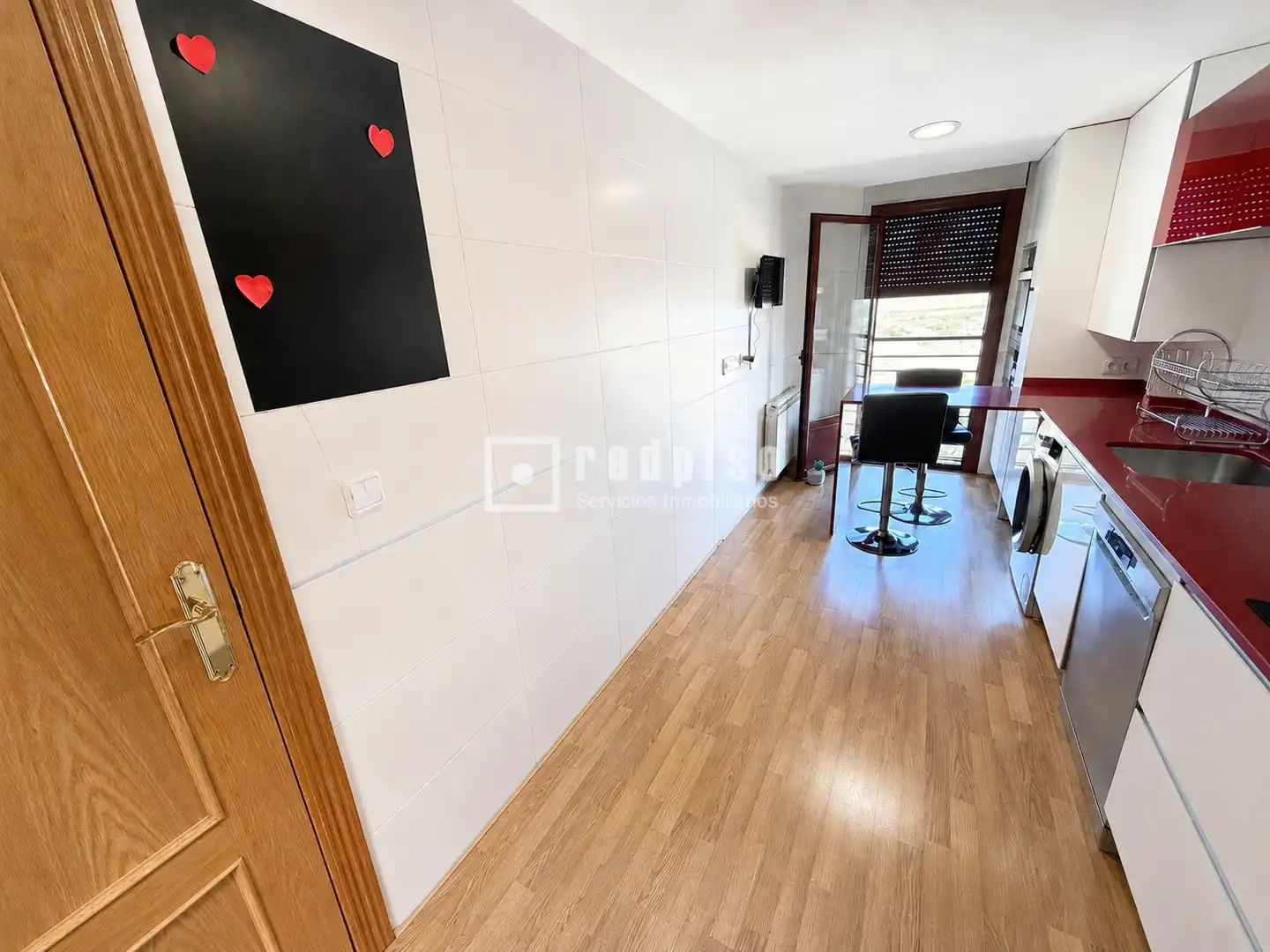 Attic for sale in Alovera  with Air Conditioner, Heating and Parquet flooring