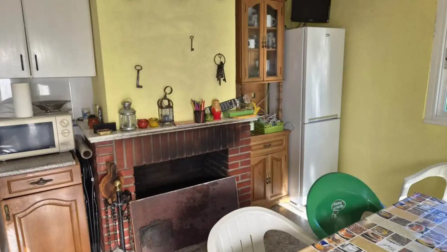 Cocina de Terreno en venta en Pelabravo