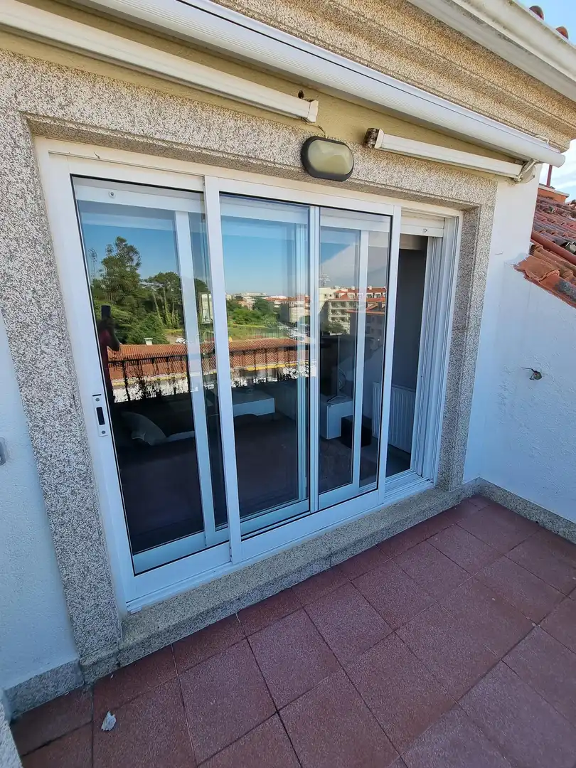 Attico con terrazza in affitto a Sanxenxo pueblo, imagen 12