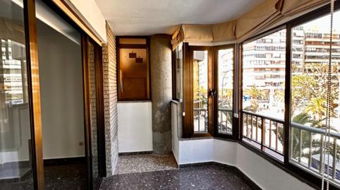 Foto 4 de Piso de alquiler en Ensanche - Diputación, Alicante