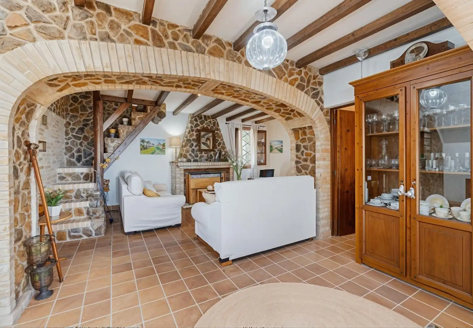Casa con piscina en venta en Puigpunyent, imagen 34