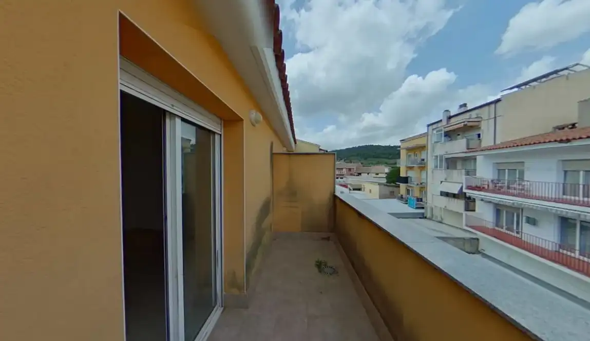 Terraza de Dúplex en venta en Torrelles de Foix con Terraza y Balcón