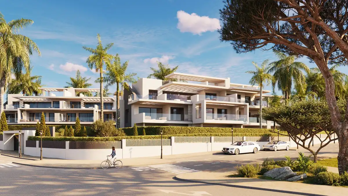 Apartamento con piscina en venta en Costa Natura, imagen 13