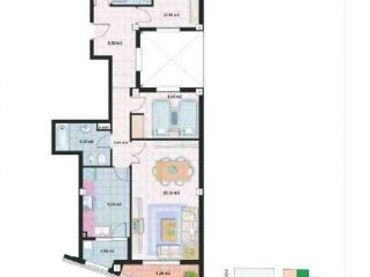 Wohnung mit Balkon zum Verkauf in Càlig