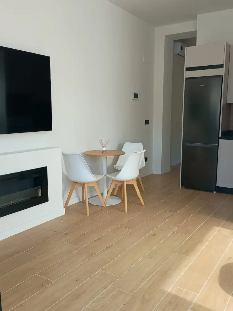 Dining room of Apartments for sale in Jávea / Xàbia  with Air Conditioner, Heating and Terrace