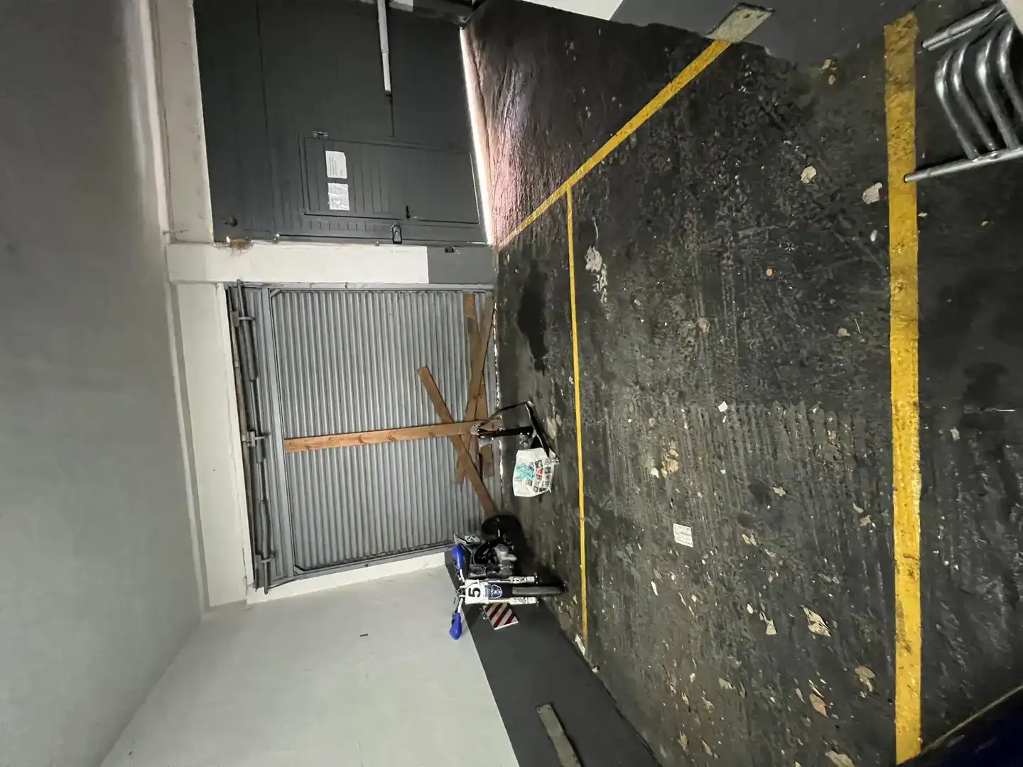 Garaje de alquiler en Bilbao 