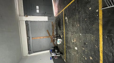 Foto 4 de Garatge de lloguer a Loruri Zeharkalea, 1, Barrio de Uribarri, Bilbao
