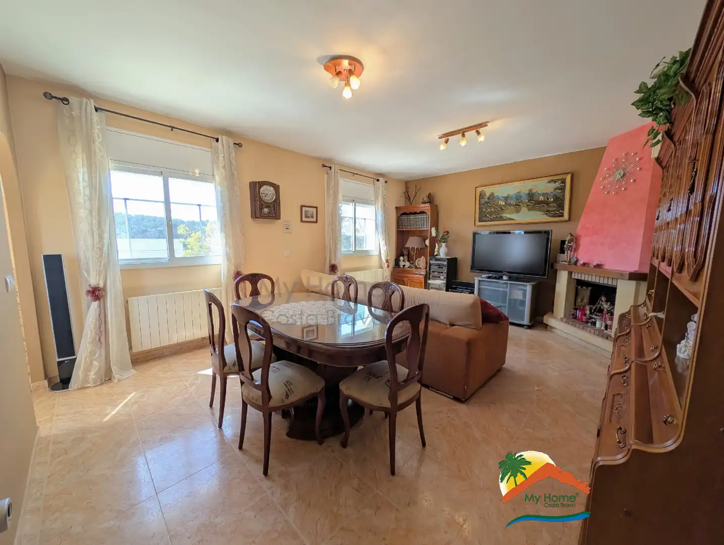 Maison avec piscine à vendre à Aiguaviva Parc, imagen 9