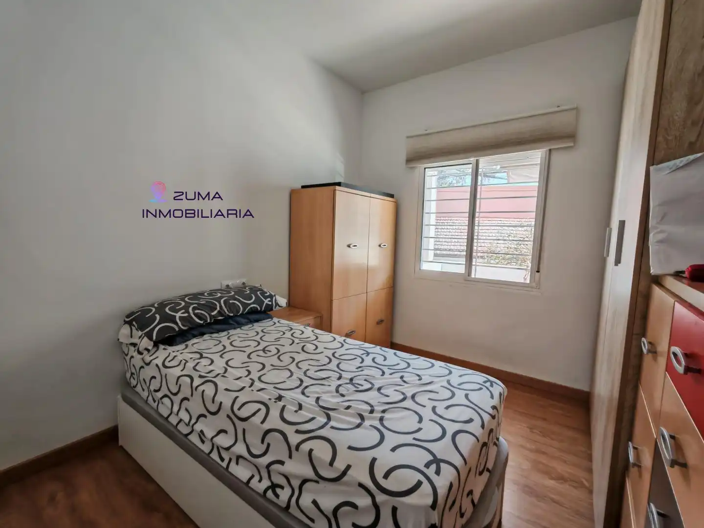 Bedroom of Detached homes for sale in Málaga  with Terrace