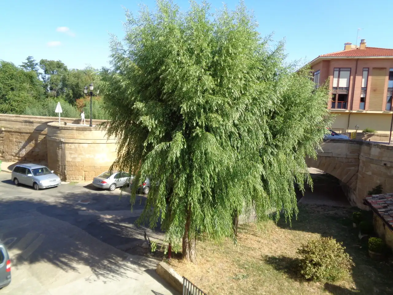 Jardín de Piso en venta en Casalarreina con Calefacción, Jardín privado y Terraza
