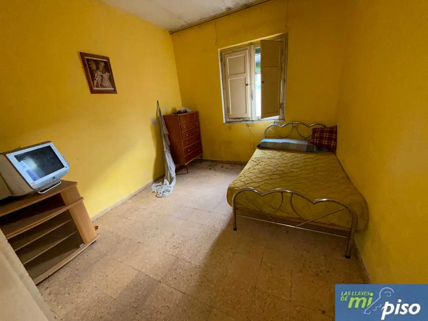 Bedroom of Houses for sale in Pedrajas de San Esteban  with Private garden, Terrace and Storage room